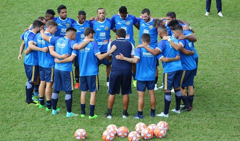 Copa do Brasil: Aparecidense faz promoção e espera casa cheia diante da Ponte
