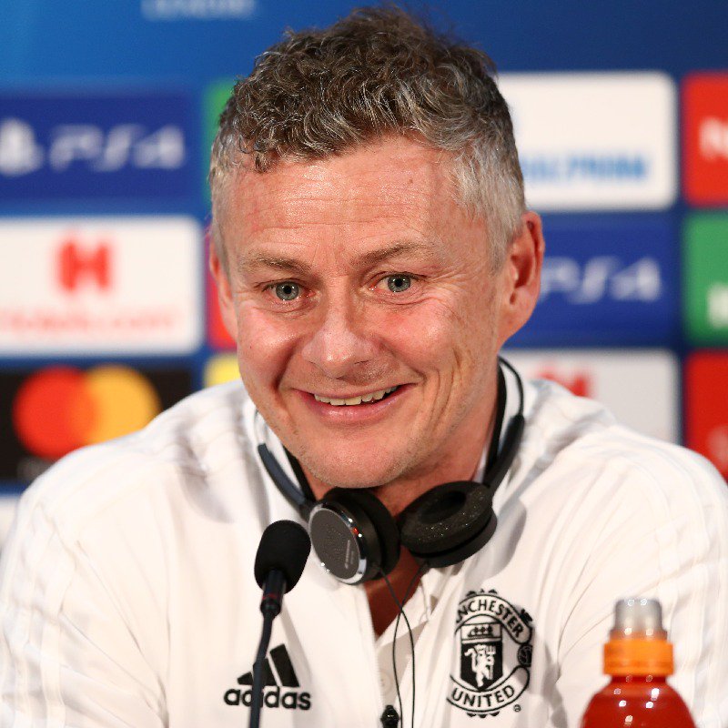 Solskjaer mostra confiança para duelo do Manchester com o PSG: ‘Nos encontramos’