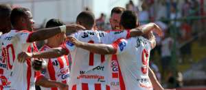 Carioca: Incêndio em alojamento do Bangu deixa três feridos