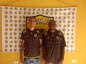 Segundona: Mauá apresenta atacante ex-Santo André e lateral que atuava em rival