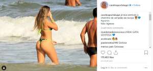 Após título do Grêmio, filha de Renato Gaúcho provoca o Flamengo