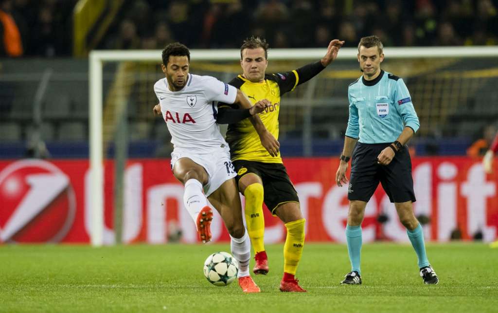 Lesionado, Reus também desfalca Borussia Dortmund