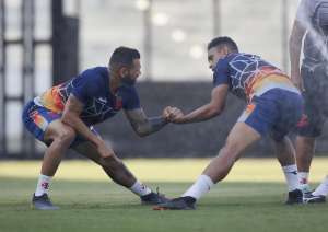 Carioca: São Januário é o caldeirão, mas Maracanã também é a casa do Vasco', diz Castán