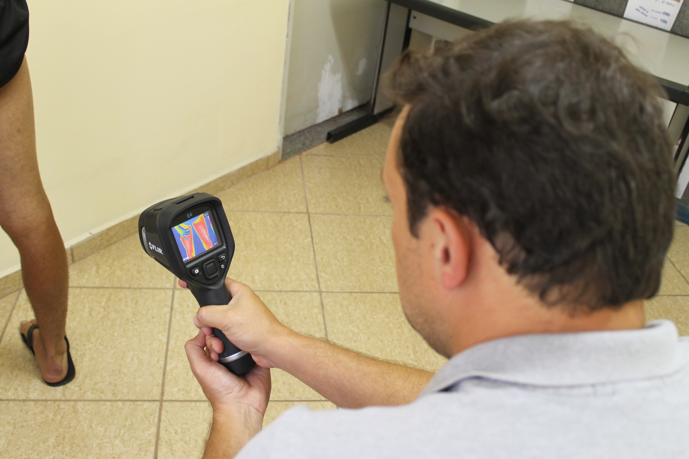 Paulista A2: Taubaté aposta em especialista e tecnologia para prevenir lesões