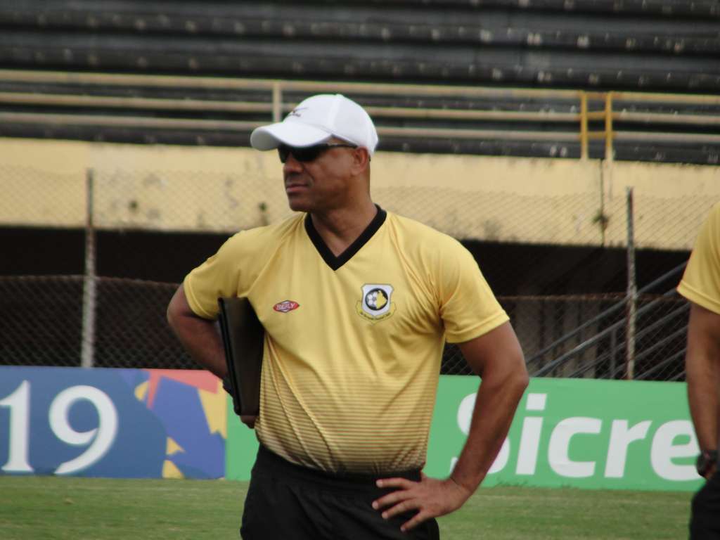 Apresentado, Sérgio Soares confia na recuperação do São Bernardo FC