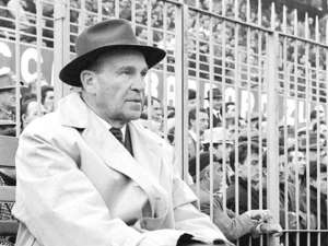 Por Albino Castro: Livro revela ‘face caché’ de Béla Guttmann