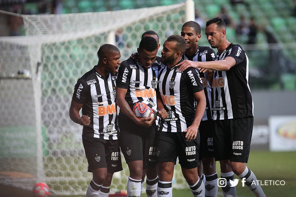 Libertadores: Para evitar surpresa, Atlético-MG promete ir para cima do Danubio