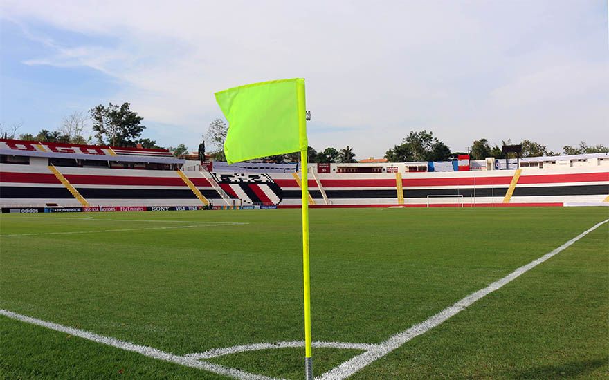 Mesmo com estádio ‘maior’, Botafogo-SP e Corinthians terá torcida única