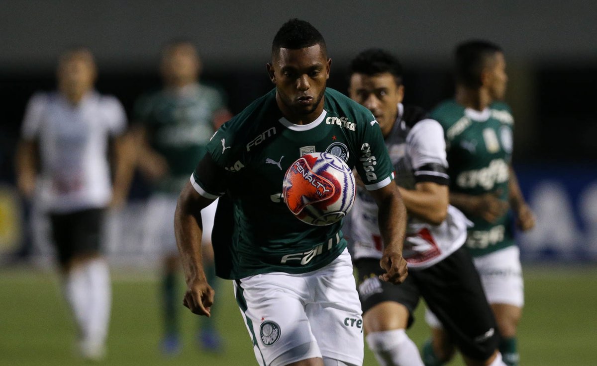 Sondado pela China, Borja ganha elogios e atrai atenção do treinador da Colômbia