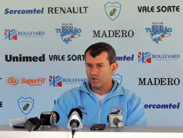 Gaúcho: Em crise, Brasil de Pelotas sonda ex-técnico do Londrina