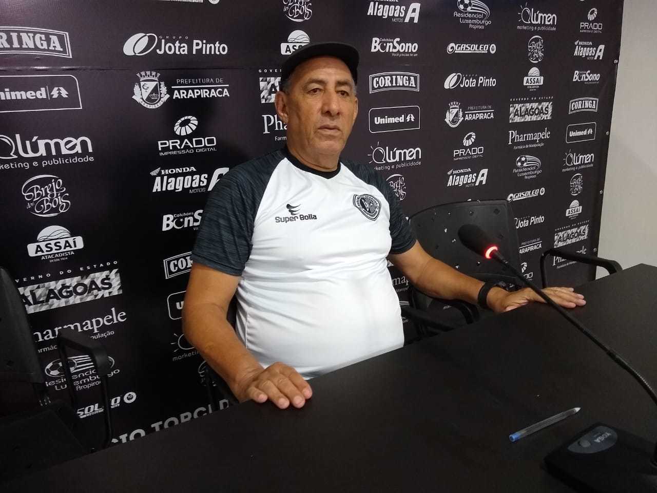 Após estrear com empate técnico visa classificação na Copa do Brasil