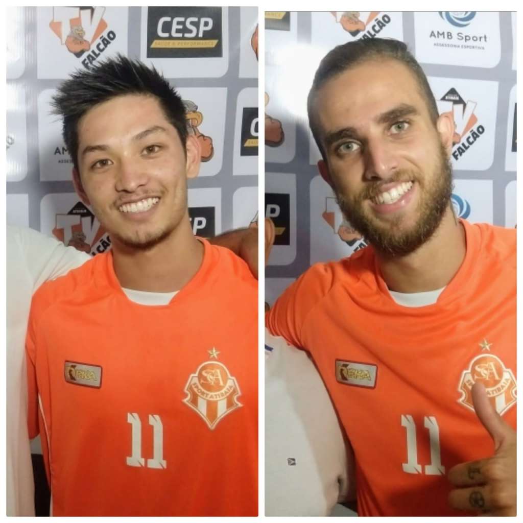 Atibaia contrata meia do Mirassol e zagueiro ex-Ponte Preta e Bragantino