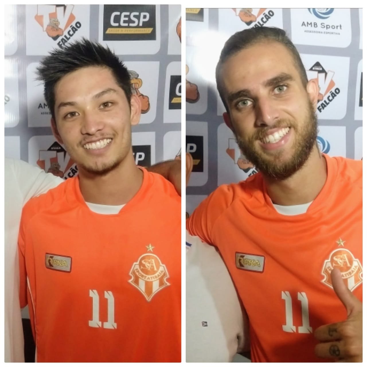 Paulista A2: Atibaia contrata meia do Mirassol e zagueiro ex-Ponte Preta e Bragantino