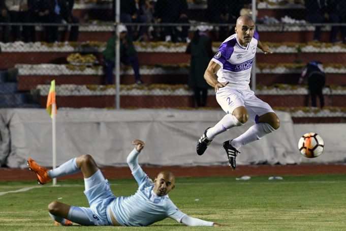 LIBERTADORES: Universidad e Libertad definem a classificação em casa