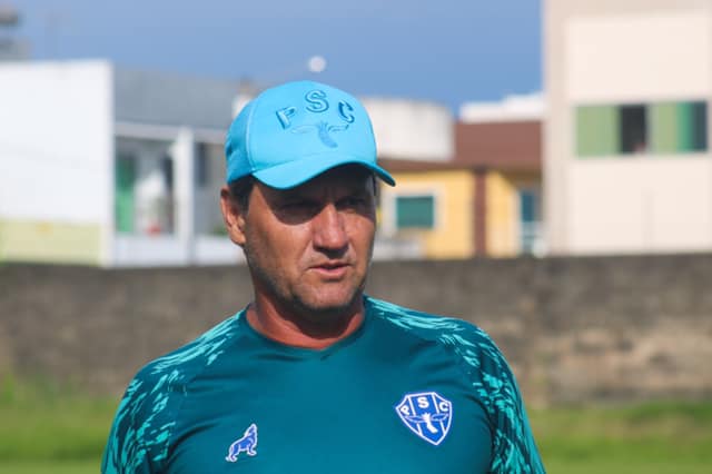 Paraense: Em semana de ‘Re-Pa’, Brigatti pede atenção total ao elenco do Paysandu