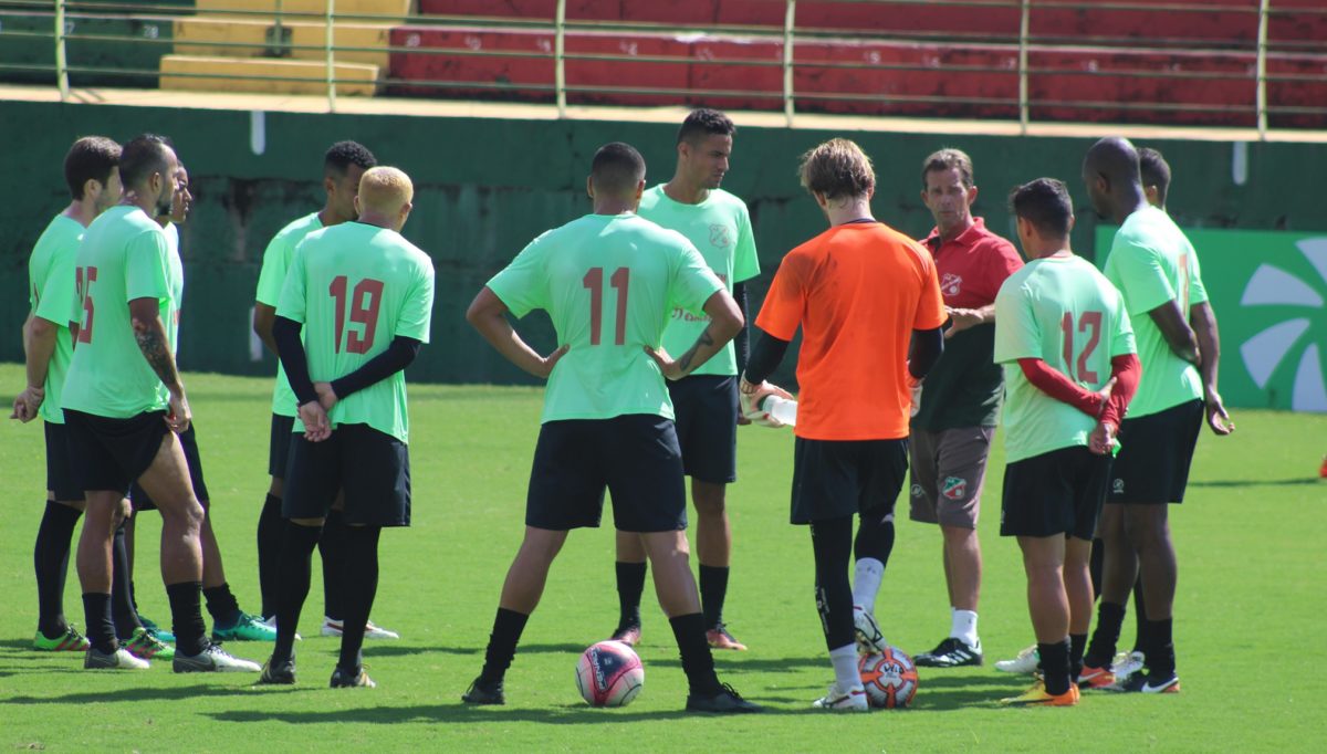 Velo Clube x Olímpia – Diante do lanterna, Velão quer voltar a liderança