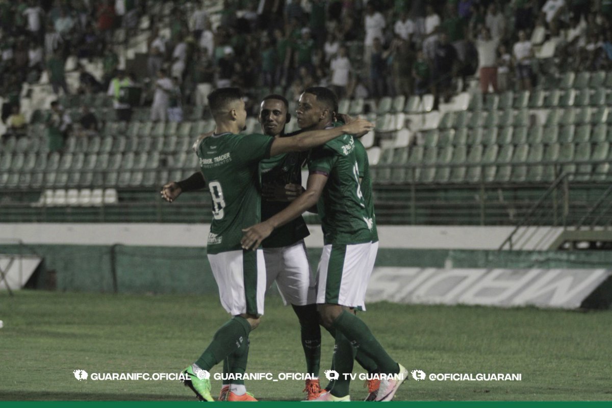Avenida-RS x Guarani – Embalado, Bugre estreia na Copa Do Brasil