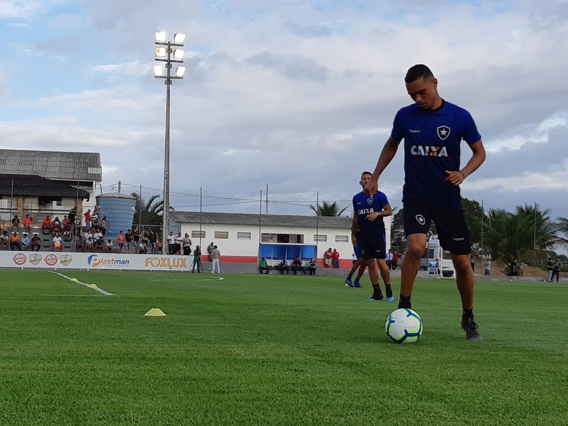 Campinense x Botafogo – Glorioso já estreia com a corda no pescoço