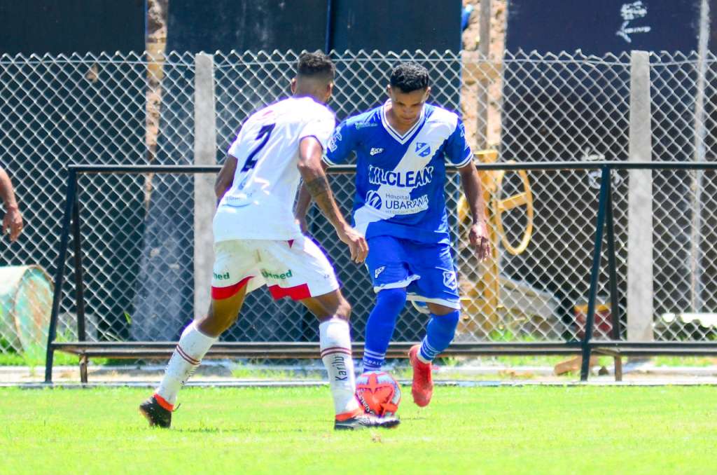 Foto: Caíque Toledo / EC Taubaté