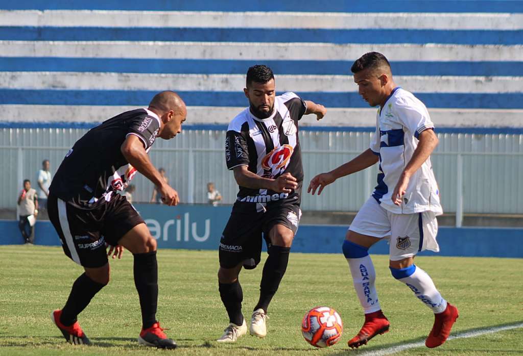 Foto: Michel Sanches / Água Santa