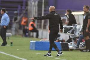 Sampaoli lamenta chances de gol perdidas pelo Santos na Sul-Americana