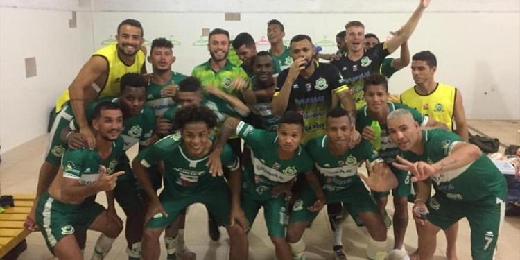 PARAENSE: Em jogo de nove gols, Paragominas assume liderança do Grupo A2