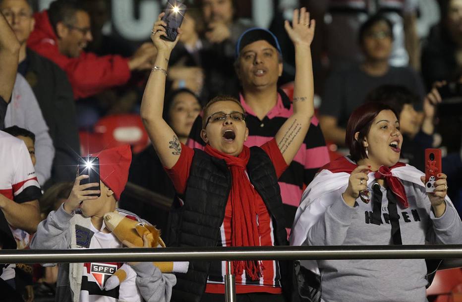 São Paulo x Talleres: 32 mil ingressos vendidos para quarta-feira