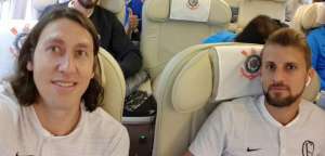 Cássio sofre pancada em treino e vira dúvida do Corinthians contra o Racing