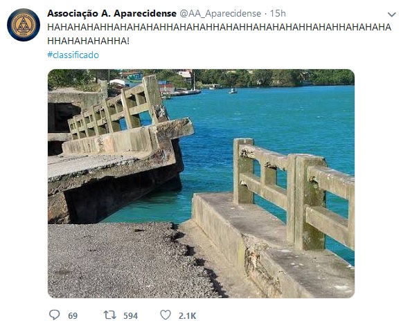 Time goiano tira sarro da Ponte Preta após classificação na Copa do Brasil