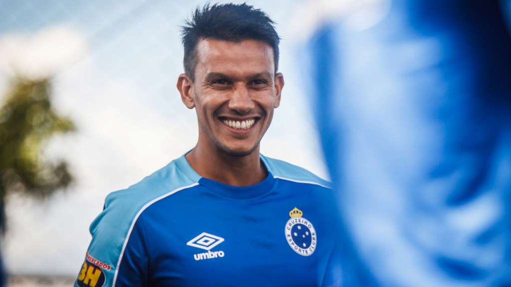 Mineiro: Henrique vê duelo com América-MG como importante teste para o Cruzeiro