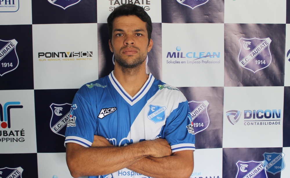 ​Paulista A2: Taubaté acerta contratação do volante Marcio Passos