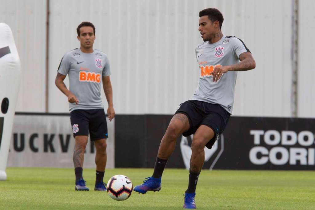 Corinthians estreia na Copa Sul-Americana contra o Racing (Foto: Daniel Augusto Jr/Agência Corinthians)
