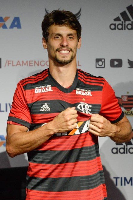 Carioca: Rodrigo Caio se diz ansioso por primeiro Fla-Flu na carreira: ‘É algo especial’