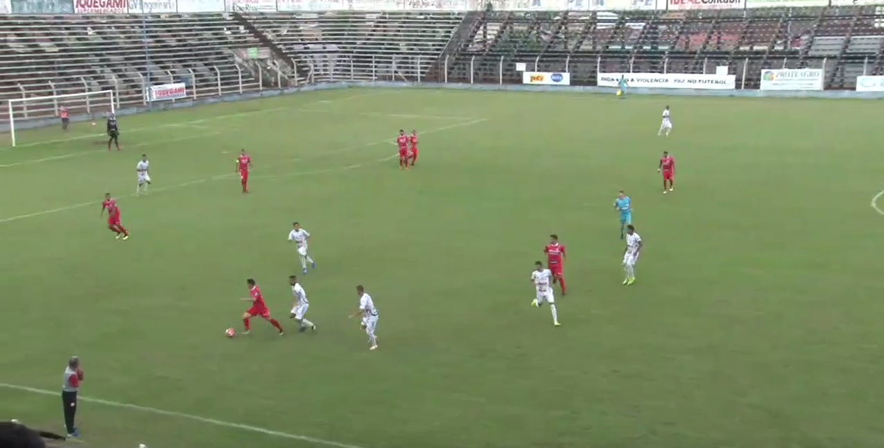 Monte Azul 1 x 1 Capivariano – Melhor para o Leão da Sorocabana