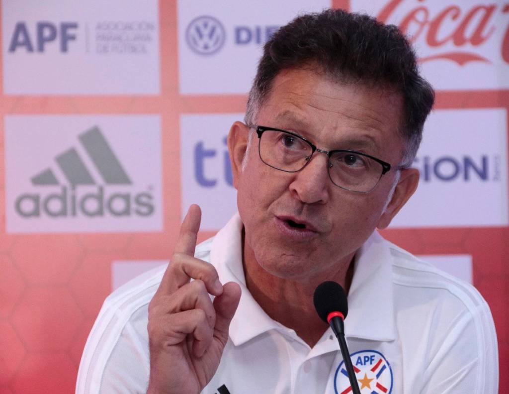 Após cinco meses de trabalho, Paraguai anuncia saída do ex-são-paulino Osorio