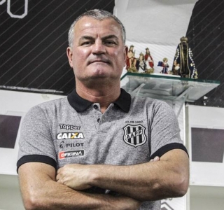 Gaúcho: Lanterna, Brasil de Pelotas sonda técnico Mazola Júnior