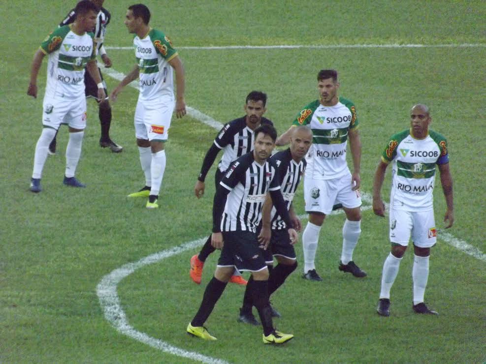 Rio Preto 2 x 0 EC São Bernardo – Jacaré vai bem e se reabilita na Série A3