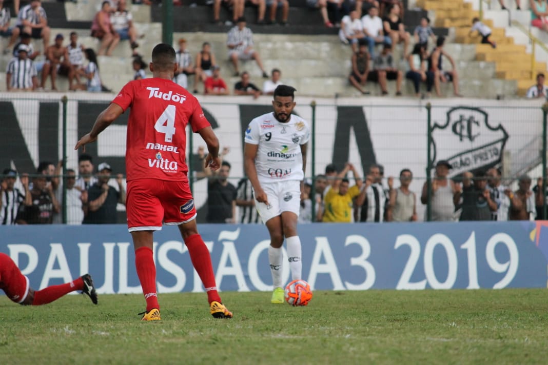 Comercial 2 x 3 Audax – Bafo vê GOA vencer a 1ª e perde a chance de colar nos líderes