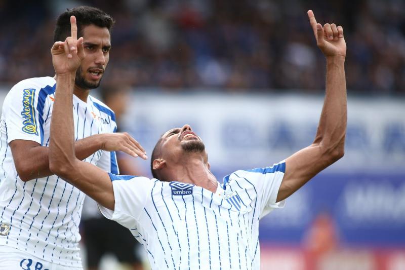 Real Desportivo-RO 1 x 4 Avaí – Leão avança com show de Daniel Amorim