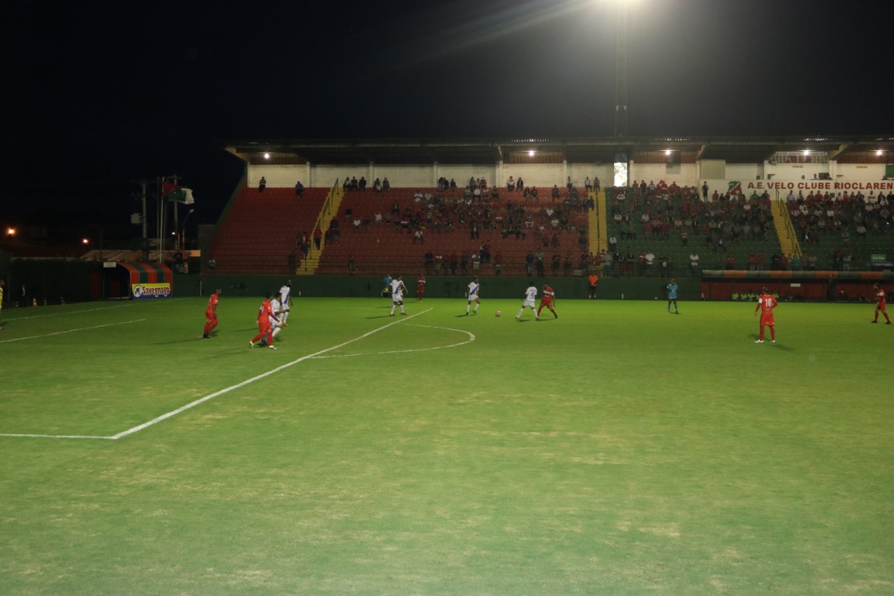 Velo Clube 1 x 0 Olímpia – Foi mais difícil do que o esperado!