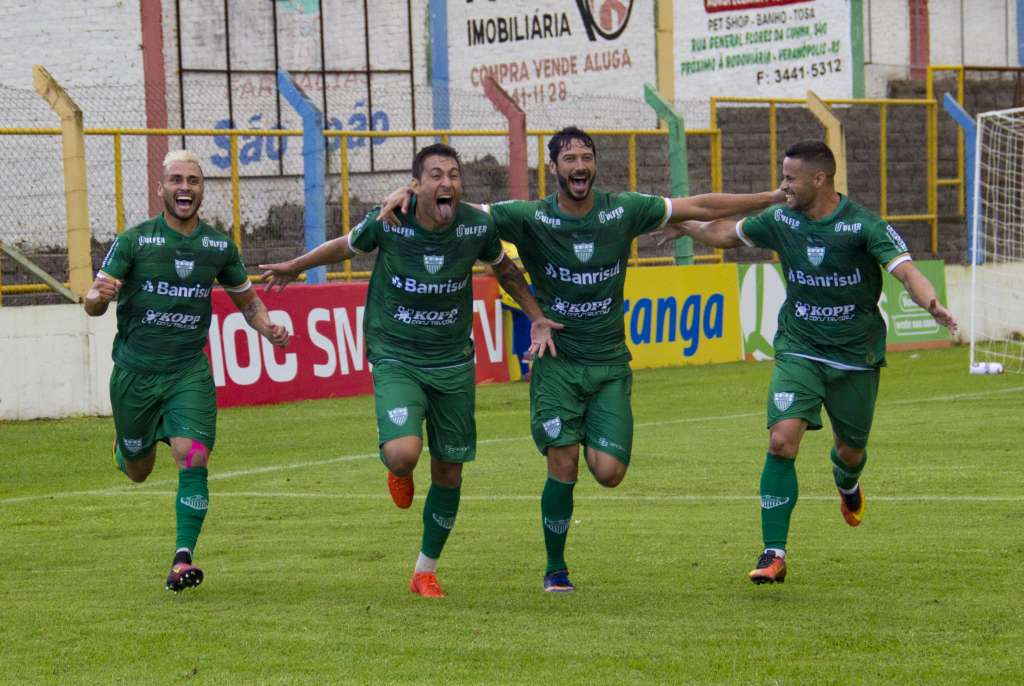 Guarani acaba derrotado pelo Avenida-RS e está eliminado da Copa BR