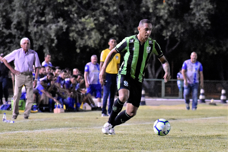 São Raimundo-RR 0 x 0 América-MG – Coelho se classifica com empate em Roraima