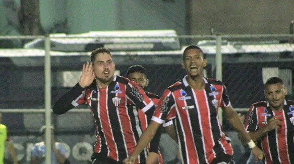 Serra-ES 1 x 0 Remo-PA – Capixabas surpreendem e avançam na Copa do Brasil