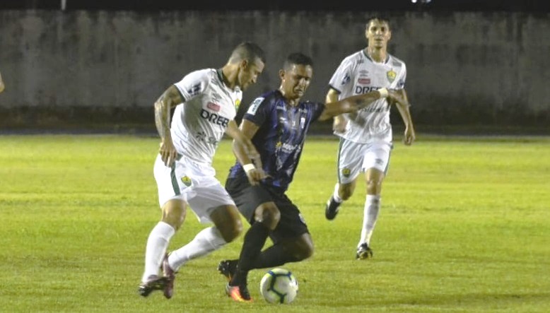 Ypiranga-AP 0 x 1 Cuiabá – Dourado elimina o atual campeão amapaense