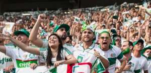 Palmeiras é multado pelo Procon por cobrança de carteirinhas do sócio-torcedor