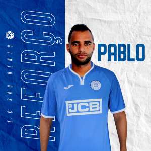 Paulistão: São Bento confirma empréstimo de volante com passagens por Vasco e Cruzeiro