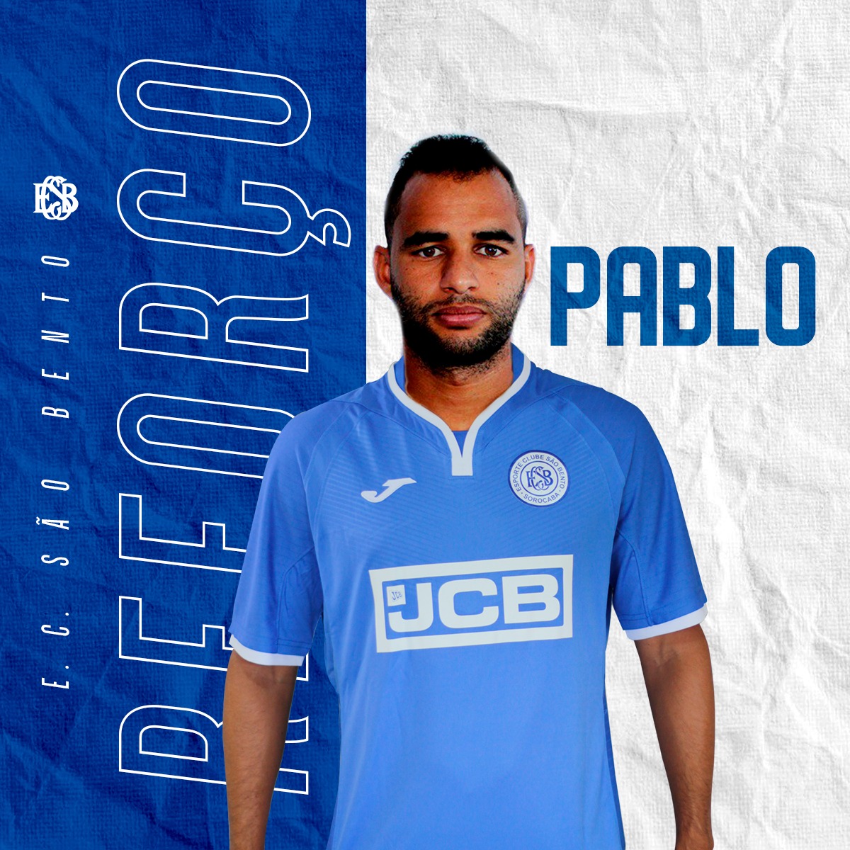 Paulistão: São Bento confirma empréstimo de volante com passagens por Vasco e Cruzeiro