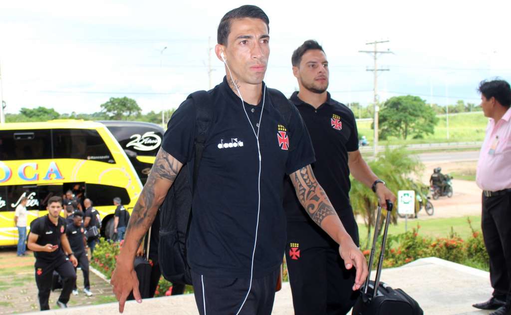 Carioca: Quatro jogadores do Vasco são assaltados na saída do Maracanã 2 0002050369445 img