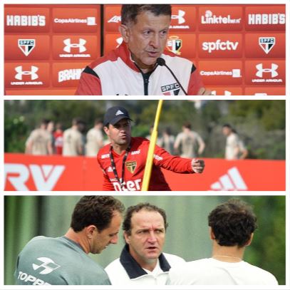 Libertadores: São Paulo define saída de André Jardine e foca em dois nomes