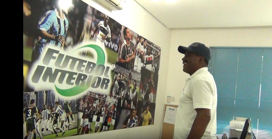 O ex-lateral-direito do Timão, Zé Maria, campeão mundial com a Seleção brasileira de 70, esteve no Portal FI e falou à TV FI sobre muitos outros assuntos, inclusive sobre a Democracia Corintiana. - Divulgação